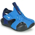 Nike Sunray Protect 2-sandaler til babyer/småbørn - blå