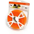 Stihl Trimmertråd kvadratisk 2,4 mm x 41 m