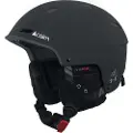 Cairn Equalizer, skihjelm, sort