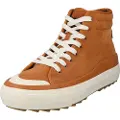 Levi´s Footwear Square Ripple Mid 2.0 Sko
