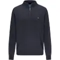 FYNCH-HATTON Sfpk215 Halv Lynlås Sweater