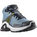 Salomon X Raise Mid Goretex Vandrestøvler Til Børn