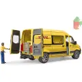 BRUDER Mb Sprinter Dhl Bil