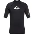 Quiksilver All Time Uv Kortærmet Beskyttelsesvest