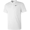 Nike NikeCourt Dri-FIT - tennispolo til mænd - hvid