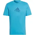 Adidas Ten Game Graphic T-shirt Med Korte ærmer
