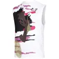Adidas New York ærmeløs T-shirt