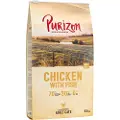 Purizon Økonomipakke: 2 x 6,5 kg Purizon tørfoder - Adult Kylling & Fisk (2 x 6,5 kg)