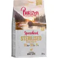 Purizon Sterilised Adult Kylling & Fisk - kornfri - 7,5 kg (3 x 2,5 kg)