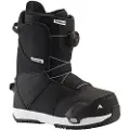 Burton Zipline Step On 2024 Kids Snowboardstøvler sort