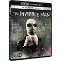 Dvd The Invisible Man Dvd