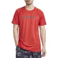 Craft Core Essence Logo T-shirt Med Korte ærmer