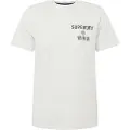 Superdry Vintage Corp Logo Marl T-shirt