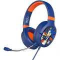 OTL TECHNOLOGIES Sonic The Hedgehog Moderne Pro G1-hovedtelefoner