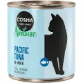 Cosma Økonomipakke: 24 x 280 g Cosma Nature - Stillehavstun
