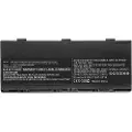 CoreParts Mbxle-ba0259 Laptop Reservedel Batteri