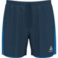 Odlo 2 En 1 Essential 5 Inch Shorts