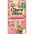 Inaba Ciao Churu Churu Bites - Kat - Tun med laks