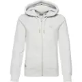 Superdry Vintage Logo Emb Hood Sweatshirt Med Lynlås