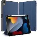 DUX iPad 2022/2025 Dux Ducis Domo Tri-Fold Smart Folio Cover - Blå