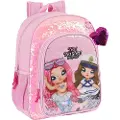 Safta 612264640 Nanana Sparkles 16l 32x44x14 Cm Rygsæk