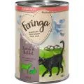 Feringa Økonomipakke: 24 x 400 g Feringa Classic Meat Menu - Lam & Kanin