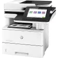 HP Laserjet Ent M528f Multifunktionsprinter