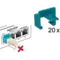 DeLOCK Rj45 Security Starter Kit 20-pack