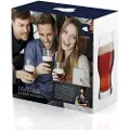 Leonardo - Ølglas 2-pak - Transparent - Ølglas - - Homeroom
