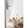 Blomus Æggebæger PILAR, sæt med 2 stk, mørkegrå, Blomus