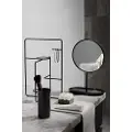 Blomus Kosmetisk spejl MODO, sort ,