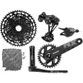Sram Nx Eagle Cykelkomponentgruppe