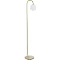 Herstal - Gulvlampe Ballon - Messing - Gulvlamper - - Homeroom