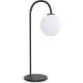 Herstal - Bordlampe Ballon - Sort - Bordlamper - - Homeroom