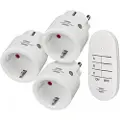 Brennenstuhl Comfort-line Smart Stik 4 Enheder