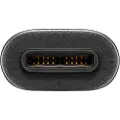 Pro USB-A <-> USB-C - 2m - Sort