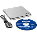 LG H Slot Base Dvd-w Externa Retail Ekstern Dvd-læser