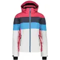 CMP Zip Hood 32w0586 Aftagelig Jakke
