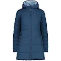 CMP Long Fix Hood 32k1556 Jakke