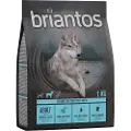 Briantos Adult Laks & Kartoffel - kornfri - 4 x 1 kg