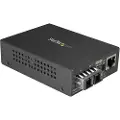 StarTech.com Mcmgbscsm10 Netværksomformer Til Medie 1000 Mbit/s 1310 Nm Enkeltilstand Sort