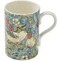 Spode - Krus Morris & Co Strawberry Thief - Flerfarvet - Kopper & krus - - Homeroom