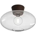 BELID - Plafond Bullo XL Ø38 - Brun - Plafonder - - Homeroom