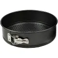 Heirol - Springform Pande 22 cm Heirol - Sort - Røreskåle & dejfade - - Homeroom