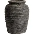 Muubs - Krukke Melancholia 40 cm - Sort - Billeder - - Homeroom