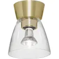 BELID - Plafond Bizzo diameter 16,5 - Messing - Plafonder - - Homeroom
