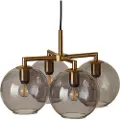 Co Bankeryd - Loftlampe Ture - Messing - Loftpendler - - Homeroom