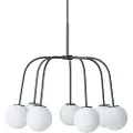 Co Bankeryd - Loftlampe WATERFALL - Sort - Loftpendler - - Homeroom