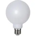 Star Trading PC plast E27 LED-pære 1,2W 2700K 359-27 Modsvarer: N/A