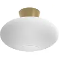 BELID - Plafond Bullo XL Ø38 - Messing - Plafonder - - Homeroom